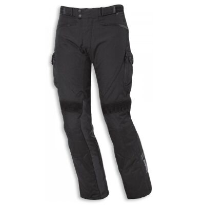 Held MATATA pánské adventure/cestovní textilní kalhoty černé vel.XXL