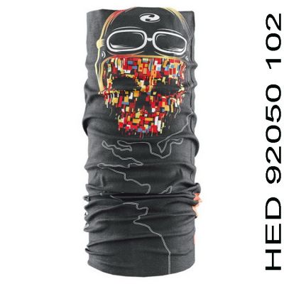 Held HAD Tube Cool tenký letní multifunkční nákrčník design Skull