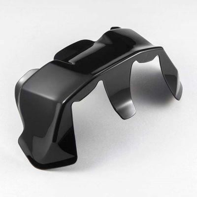 Arai EX2-typ RX-7V zadní spoiler lakovaný Diamond-Black