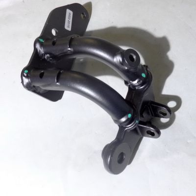 Držák pravé stupačky řidiče MOTO GUZZI Audace/California