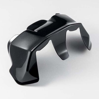Arai EX2-typ RX-7V zadní spoiler lakovaný Solid-Black