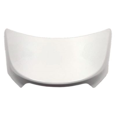 Arai XGF-typ QUANTIC zadní spoiler Diamond-White