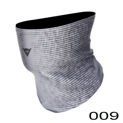 Dainese NECK GAITER COOLMAX lehký nákrčník 009-šedý