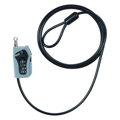 Kódový zámek ABUS 205/200, černý