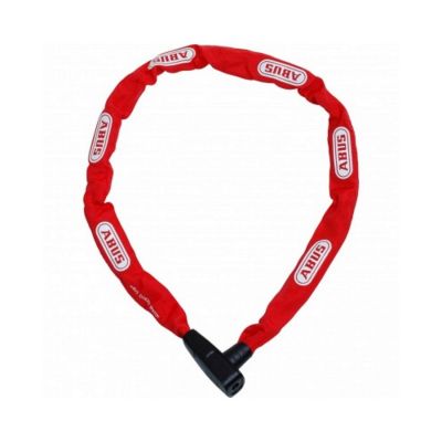 Řetězový zámek ABUS 8800/120 2.0, červený
