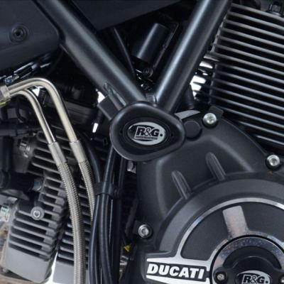 Aero padací chrániče - DUCATI Scrambler (2015)