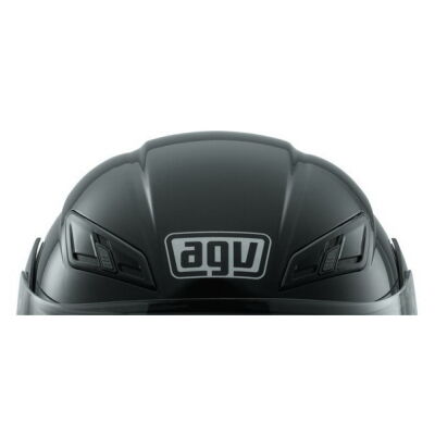 AGV COMPACT-ST/COMPACT/NUMO-EVO-ST/NUMO přední větráky černé