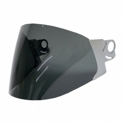 Náhradní plexi pro přilbu APRILIA OPEN FREE, kouřové