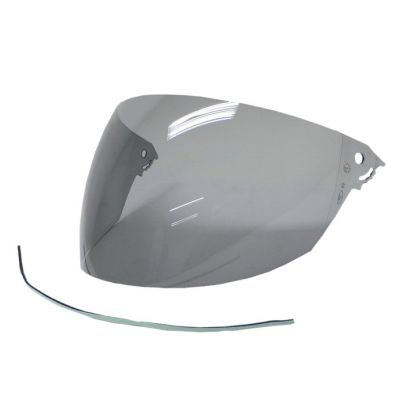 Náhradní plexi pro přilbu APRILIA EASY ONE, kouřové