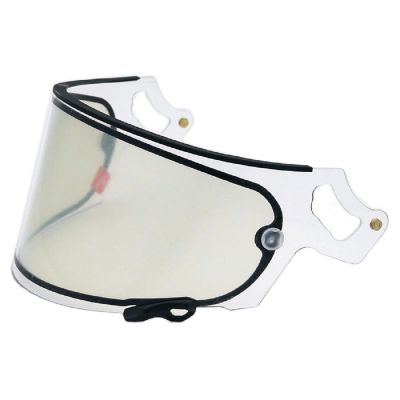 Arai VAS-V 2D DUAL-PANE Tear-Off ready dvojité plexisklo čiré