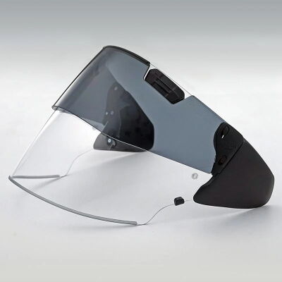 Arai PRO-SHADE (PSS) VAS-Z plexisklo + clona + bočnice Frost-Black