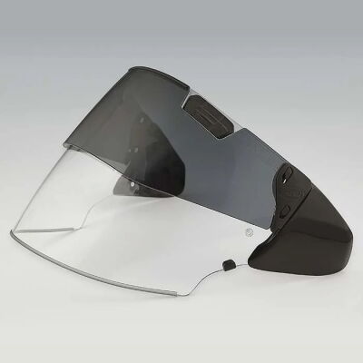 Arai PRO-SHADE (PSS) VAS-Z plexisklo + clona + bočnice Solid-Black