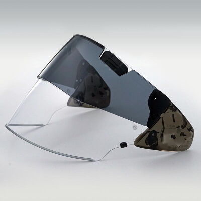 Arai PRO-SHADE (PSS) VAS-Z plexisklo + clona + bočnice Smoke-Tinted