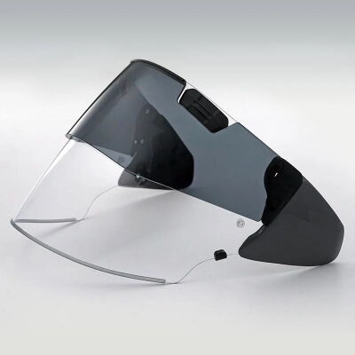 Arai PRO-SHADE (PSS) VAS-Z plexisklo + clona + bočnice Modern-Grey