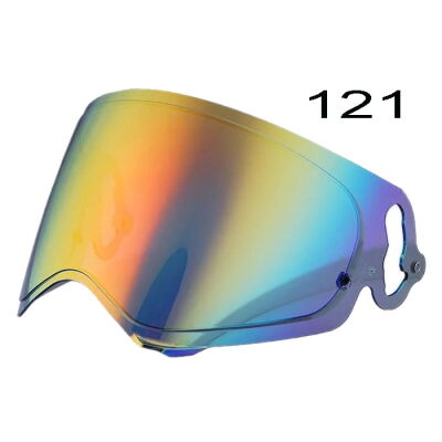 Arai VAS-A TOUR-X5 MAX-VISION plexisklo Pinlock ready zrcadlové červené
