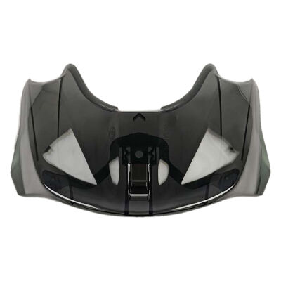 Arai TX5 (TOUR-X5) zadní spoiler stříbrný