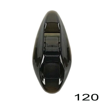 Arai IC Duct-5 RX-7V, SZ-RAM-X přední větrák Glossy-Dark-Tint