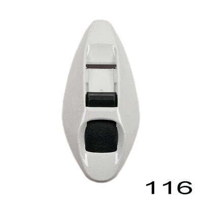 Arai IC Duct-5 RX-7V, SZ-RAM-X přední větrák Diamond-White