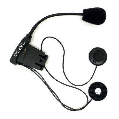 Cardo Q2 PRO audio sada pro druhou jet helmu