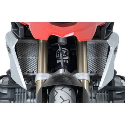 Chrániče chladiče, nerez, pár BMW R1200GS '13-