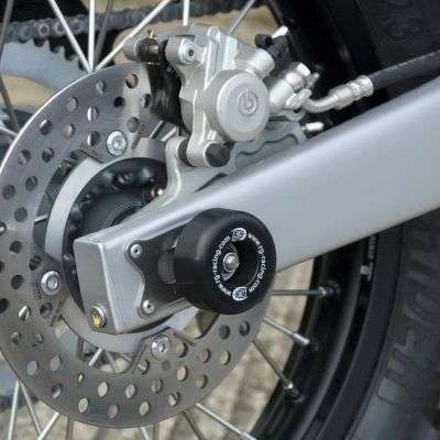 Chrániče kyvné vidlice, Husqvarna TE125 '12-