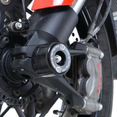Chrániče přední vidlice R&G Racing pro Ducati Multistrada 1200 (S) 2015-