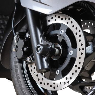 Chrániče přední vidlice, Suzuki Burgman (Skywave) 400