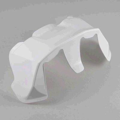 Arai EX2-typ RX-7V zadní spoiler lakovaný Diamond-White