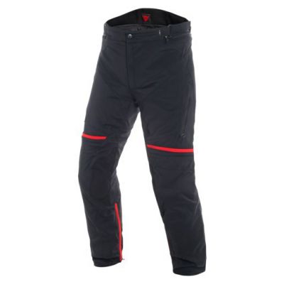 Dainese CARVE MASTER 2 GTX cestovní kalhoty černé/červené vel.58
