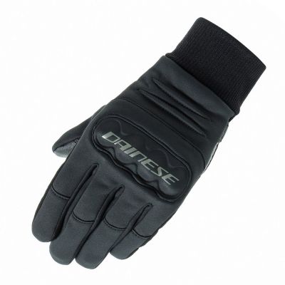 Dainese COIMBRA WINDSTOPPER rukavice černé vel.XS