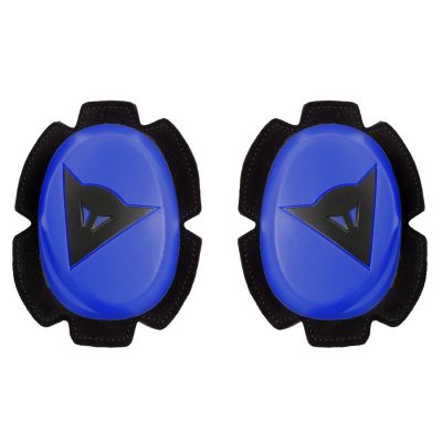 Dainese KNEE PISTA kolenní slidery modré/černé