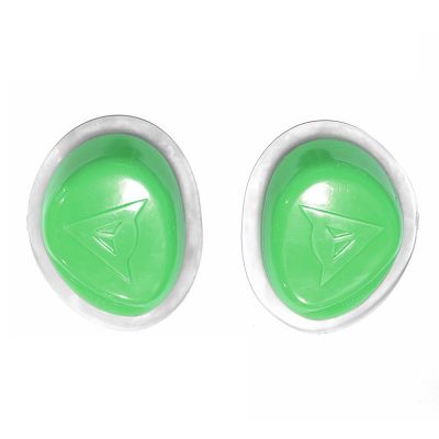 Dainese ELBOW SLIDERS RSS 3.0 loketní slidery, fluo-zelené