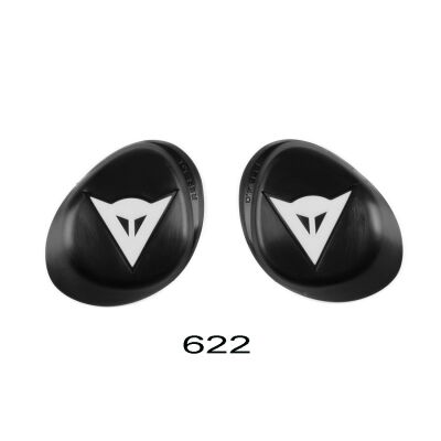 Dainese ELBOW SLIDERS RSS 4.0 loketní slidery černé/bílé