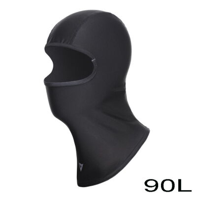 Dainese BALACLAVA COOLMAX lehká letní kukla 90L-černá
