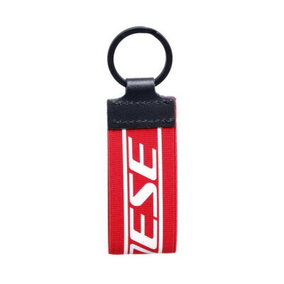 Dainese SPEED přívěšek na klíče červený/bílý