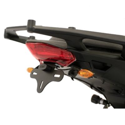 Držák SPZ, Ducati Multistrada 1200 (bez bočních kufrů)