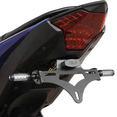 R&G LP0172BK Držák SPZ Yamaha MT-25/MT-03/R25/R3