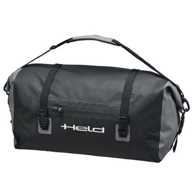 Held CARRY-BAG 2 60L univerzální voděodolná rolovací brašna černá