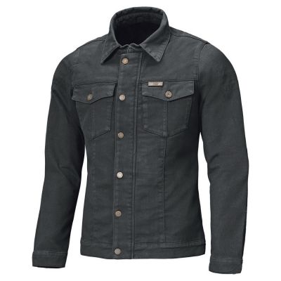Held WOODLAND pánská Armalith denim košile černá vel.6XL