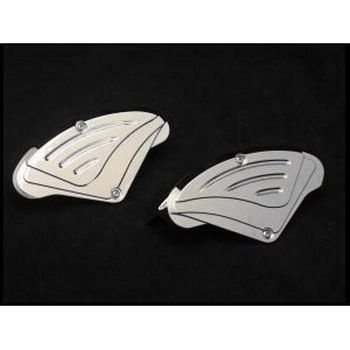 Highway Hawk Kryt třmenu hydraulické brzdy TECH GLIDE pro moto SUZUKI VZ1600 a KAWASAKI VN1500/1600