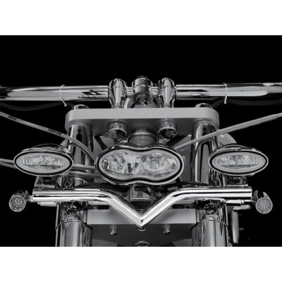 Highway Hawk Držák V-BAR pro přídavná světla pro motocykly TRIUMPH Thunderbird