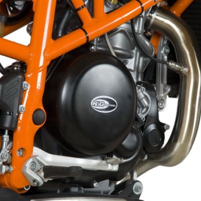 R&G ECC0138BK Ochranný kryt motoru pravý KTM 690 Duke/SM/Enduro R