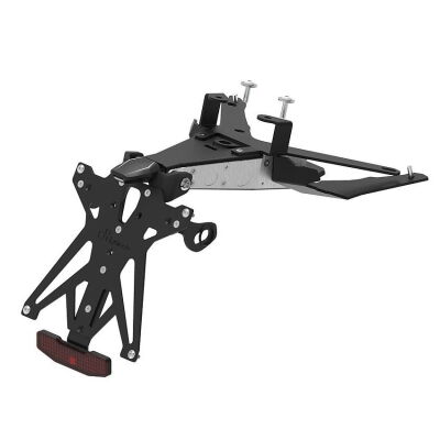 LighTech KTARHO115A1 nastavitelný držák SPZ Honda X-ADV (17–20)