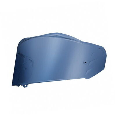 LS2 FF818 VISOR IRIDIUM BLUE