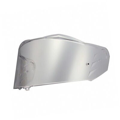 LS2 FF818 VISOR IRIDIUM SILVER