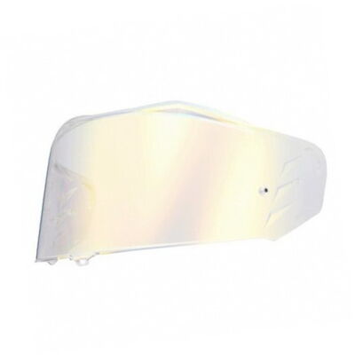 LS2 FF818 VISOR IRIDIUM GOLD