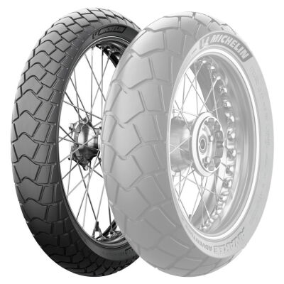 Michelin 110/80 R 19 ANAKEE ADVENTURE 2 F 59V TL/TT