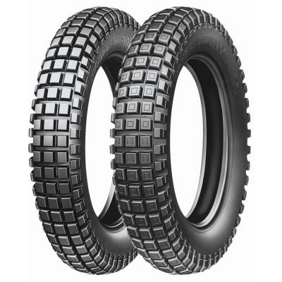 Michelin 80/100 - 21 TRIAL LIGHT 51M TT
