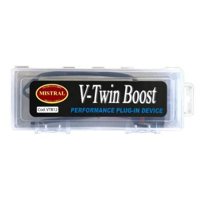 Mistral MG V-Twin Boost modulátor pro různé modely GUZZI se vstřikováním