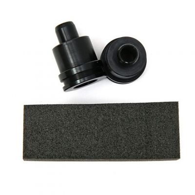 Adaptéry blinkrů a zrcátek do konců řidítek